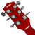 Used Gretsch G2923 Double Jet Electric Guitar - Red 40090-S000085568 View 23