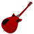 Used Gretsch G2923 Double Jet Electric Guitar - Red 40090-S000085568 View 15