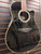 Used Ovation CC057 Acoustic Guitar Black 41116-S000053866 View 1