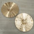 Used Chemistry Elements B25 Hi Hat Cymbal Pair 14- Inch 40015-S000342348 View 12