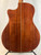 Used Washburn WCG55CE Acoustic Guitar 41127-S000062144 View 10