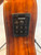 Used Washburn WCG55CE Acoustic Guitar 41127-S000062144 View 11