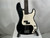 Used Squier BULLET P-BASS P Type Bass Guitar Black 4-String 40012-S000317559 View 1