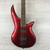 B-STOCK Jackson X-Series Spectra Bass Candy Apple Red 41124-S000214011 View 1
