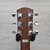 B-STOCK Fender FA-25 Laminate Top Acoustic Sunburst 41124-S000214014 View 5