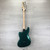 B-STOCK Squier Paranormal Rascal Bass Sherwood Green 41124-S000214016 View 7