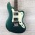B-STOCK Squier Paranormal Rascal Bass Sherwood Green 41124-S000214016 View 1