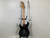 Used Squier AFFINITY STRATOCASTER Offset Double Cutaway Electric Guitar Black 6-String 40107-S000158594 View 3