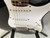 Used Squier AFFINITY STRATOCASTER Offset Double Cutaway Electric Guitar Black 6-String 40107-S000158594 View 5