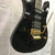 Used Samick YR-660 SUPERSTRAT Super S Electric Guitar Black 6-String 41125-S000042805 View 6