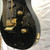 Used Samick YR-660 SUPERSTRAT Super S Electric Guitar Black 6-String 41125-S000042805 View 7