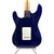 Used Squier Affinity Stratocaster Blue 41119-S000039436 View 12