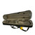 Used 4/4 VIOLIN CASE Band Instrument Case 40009-S000317400 View 2