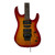 Used G&L Climax Plus Electric Guitar Cherry Sunburst 6-String 41117-S000056858 View 1