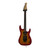 Used G&L Climax Plus Electric Guitar Cherry Sunburst 6-String 41117-S000056858 View 2