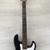 Used BRANDLESS P-BASS -WRITING P Type Bass Guitar Black 4-String 41124-S000214019 View 2