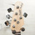 Used Sterling By Ernie Ball Sub Stingray 5 Bass Guitar Red 5-String 40015-S000342360 View 5