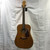Used Fender DG22S NAT Laminate Top Acoustic Guitar Wood 41125-S000042807 View 2