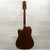 Used Takamine FD340SC Solid Top Acoustic Guitar Natural 40015-S000342391 View 8