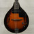 Used Fender FM-52E Sunburst Mandolin 40015-S000342394 View 1