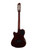 Used Godin MULTIAC Nylon ACS SA Acoustic/Electric Guitar Natural w/BAG -AS IS WEAR 41115-S000118990 View 10