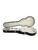 Used Gibson LES PAUL Electric Guitar Case -BLACK/WHITE -WEAR  41115-S000119056 View 1