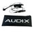 Used Audix Micro-D Miniature Condenser Drum Microphone with Mounting System 40090-S000085585 View 1