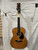 Used Aria ARIA MODEL 9032 Solid Top Acoustic Guitar Natural 41132-S000013471 View 2
