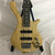 Used Glarry GW101 KIDS BASS Ukulele Natural 41128-S000115480 View 1