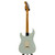 Used Squier VINTAGE MODIFIED SURF STRATOCASTER S Type Electric Guitar Blue 6-String View 6