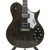 Used Gretsch 7680 CHET ATKINS SUPER AXE Electric Guitar Black 6-String View 1