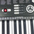 Used Hamzer 61 Key Keyboard 40042-S000276511 View 3
