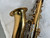 Used Vito STUDENT ALTO SAX Alto Saxophone 40012-S000317567 View 13