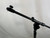 Used On Stage HEAVY MIC STAND TELESC BOOM Microphone Stand 40012-S000317579 View 2