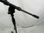 Used On Stage HEAVY MIC STAND TELESC BOOM Microphone Stand 40012-S000317579 View 3