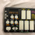 Used KEITH MCMILLEN QUNEXUS K-708 25-Key Controller 25-Key 41128-S000115485 View 2