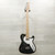 Used Grote GT-150 Electric Guitar Black 40015-S000342395 View 4