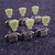 Used Gibson DELUXE TUNERS Guitar Hardware 41140-S000140645 View 1