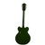 Used Gretsch G2622LH/TOR Semi-Hollow Electric Guitar Green 6-String 41120-S000039070 View 6