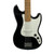 Used Squier AFFINITY BRONCO BASS Bass Guitar Black 4-String 41120-S000039074 View 1