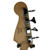 Used Squier AFFINITY BRONCO BASS Bass Guitar Black 4-String 41120-S000039074 View 6