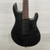 Used Sterling By Ernie Ball JP70 Electric Guitar Black 7-String 40015-S000342402 View 1