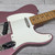 Used Squier Classic Vibe 50s Burgundy Mist Electric Guitar 40051-S000120074 View 6