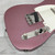 Used Squier Classic Vibe 50s Burgundy Mist Electric Guitar 40051-S000120074 View 5
