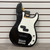 Used Squier STANDARD P-BASS BODY P Type Bass Guitar Black 4-String 40087-S000242864 View 1