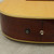 Used Epiphone AJ200LNA Laminate Top Acoustic Guitar Natural 40015-S000342408 View 6