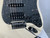 Used Squier STRAT S Type Electric Guitar White 6-String 40012-S000317603 View 6