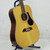 Used Alvarez AD-60S/12 12 String Acoustic   Natural 40042-S000276533 View 5