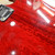 Used Epiphone EB-0 Bass Guitar Red 4-String 40105-S000077773 View 10