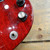 Used Epiphone EB-0 Bass Guitar Red 4-String 40105-S000077773 View 3